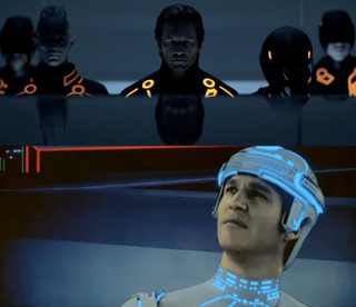 Illustration for article titled Tron Legacy Trailer Stills Reveal Secrets, Plot Points And Upgrades